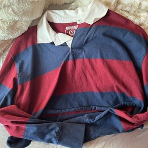 American eagle crop top